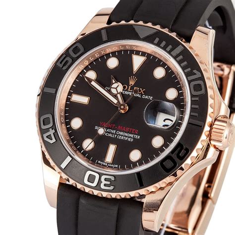 rolex yacht master oro rosa opinioni|rolex rose gold yachtmaster.